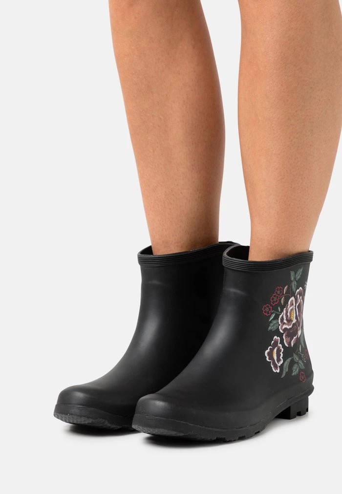 Bottines ANNA FIELD Anna Field Wellies Noir Femme | UGE-3091589